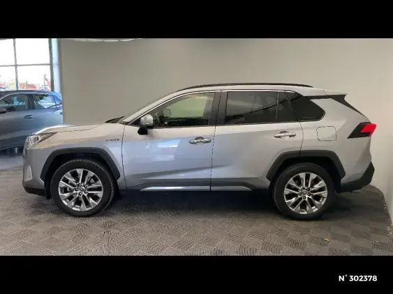 TOYOTA RAV4 V - voiture d'occasion - Photo 2
