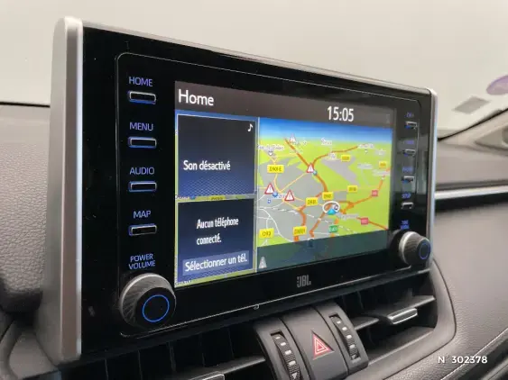 TOYOTA RAV4 V - voiture d'occasion - Photo 13