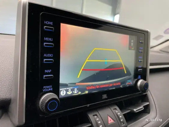 TOYOTA RAV4 V - voiture d'occasion - Photo 14