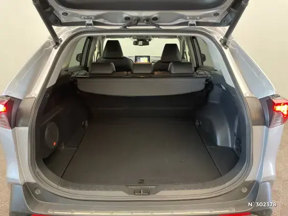 TOYOTA RAV4 V - voiture d'occasion - Photo 7