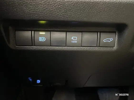 TOYOTA RAV4 V - voiture d'occasion - Photo 15