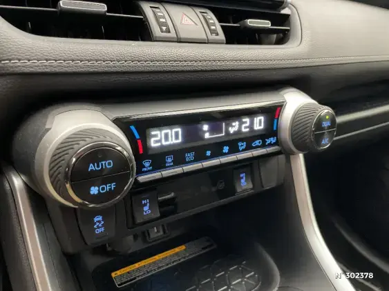 TOYOTA RAV4 V - voiture d'occasion - Photo 25