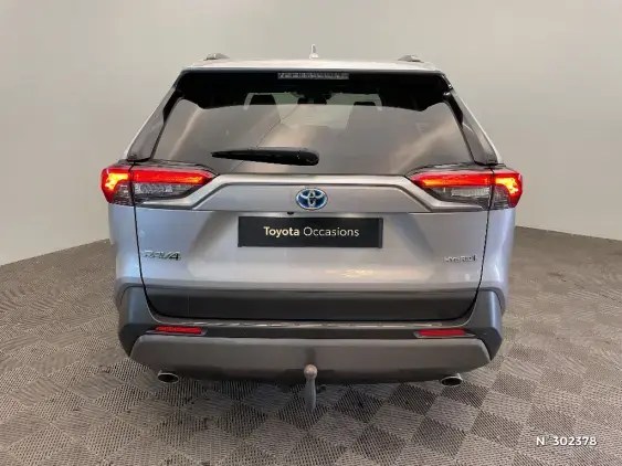TOYOTA RAV4 V - voiture d'occasion - Photo 6