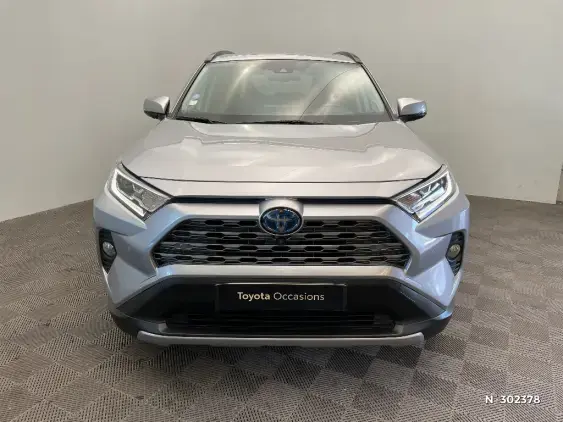 TOYOTA RAV4 V - voiture d'occasion - Photo 3