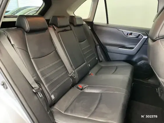 TOYOTA RAV4 V - voiture d'occasion - Photo 11