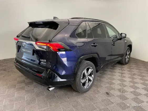 TOYOTA RAV4 V - voiture d'occasion - Photo 4