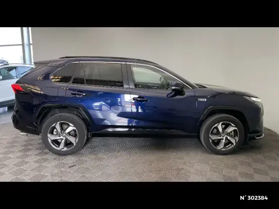 TOYOTA RAV4 V - voiture d'occasion - Photo 5