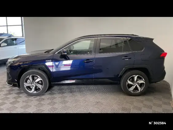 TOYOTA RAV4 V - voiture d'occasion - Photo 2