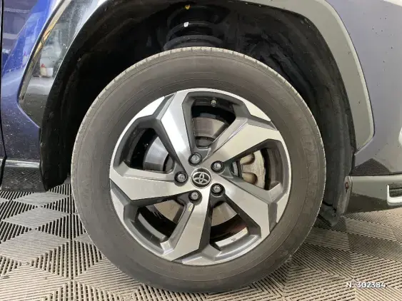 TOYOTA RAV4 V - voiture d'occasion - Photo 8