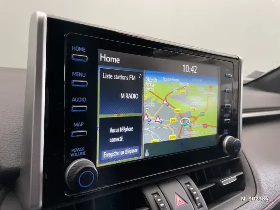 TOYOTA RAV4 V - voiture d'occasion - Photo 13