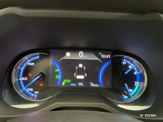 TOYOTA RAV4 V - voiture d'occasion - Photo 12