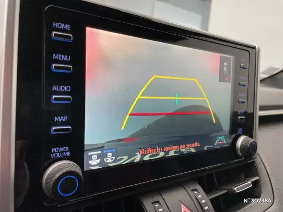 TOYOTA RAV4 V - voiture d'occasion - Photo 14