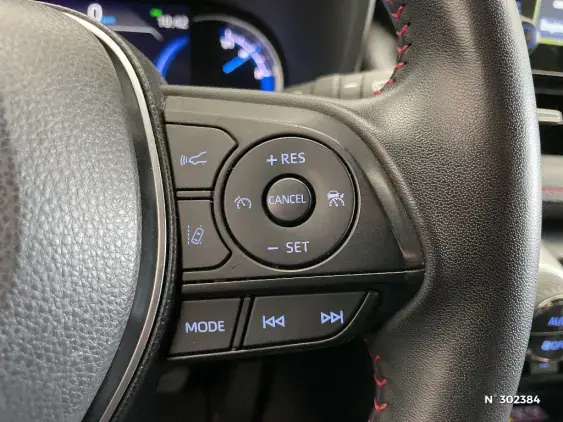 TOYOTA RAV4 V - voiture d'occasion - Photo 31