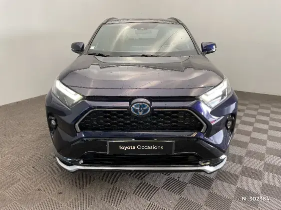 TOYOTA RAV4 V - voiture d'occasion - Photo 3