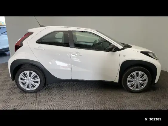 TOYOTA AYGO X - voiture d'occasion - Photo 4