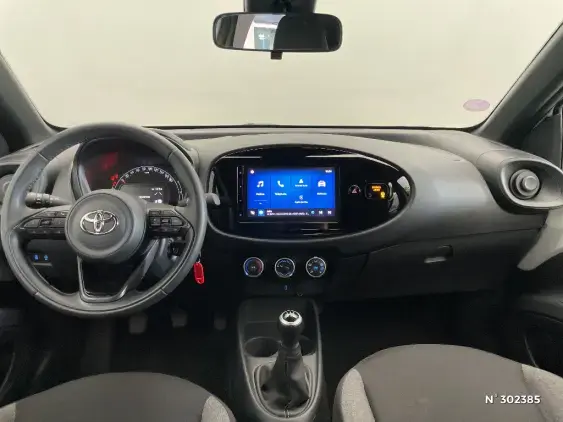 TOYOTA AYGO X - voiture d'occasion - Photo 6
