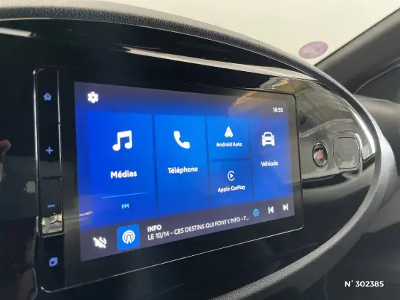 TOYOTA AYGO X - voiture d'occasion - Photo 10