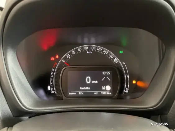 TOYOTA AYGO X - voiture d'occasion - Photo 9