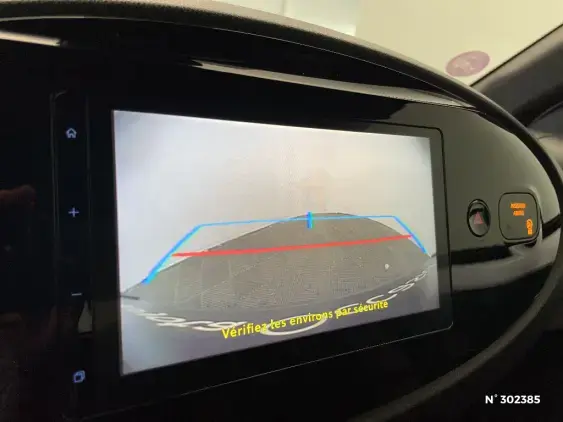 TOYOTA AYGO X - voiture d'occasion - Photo 11