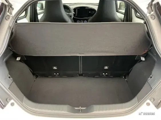 TOYOTA AYGO X - voiture d'occasion - Photo 5