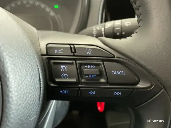 TOYOTA AYGO X - voiture d'occasion - Photo 26