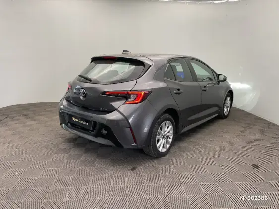 TOYOTA COROLLA XII - voiture d'occasion - Photo 4