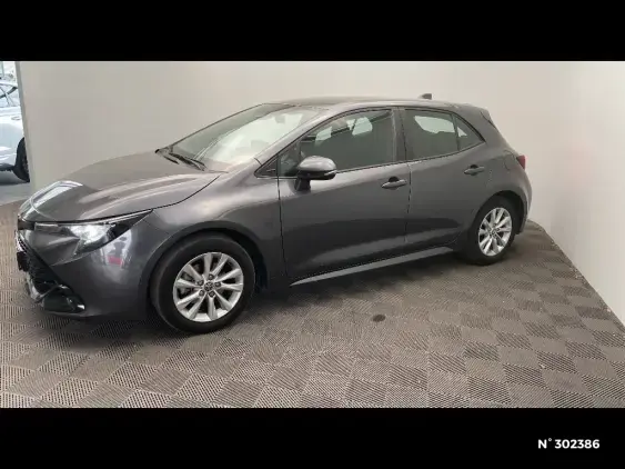 TOYOTA COROLLA XII - voiture d'occasion - Photo 2