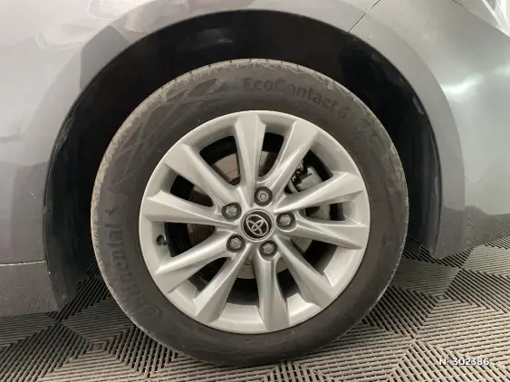 TOYOTA COROLLA XII - voiture d'occasion - Photo 8