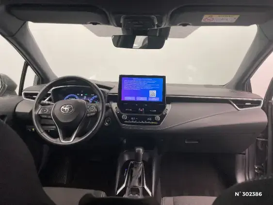 TOYOTA COROLLA XII - voiture d'occasion - Photo 9