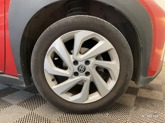TOYOTA AYGO X - voiture d'occasion - Photo 8