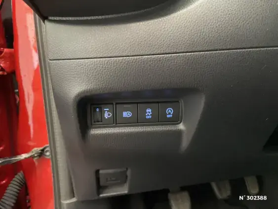 TOYOTA AYGO X - voiture d'occasion - Photo 15
