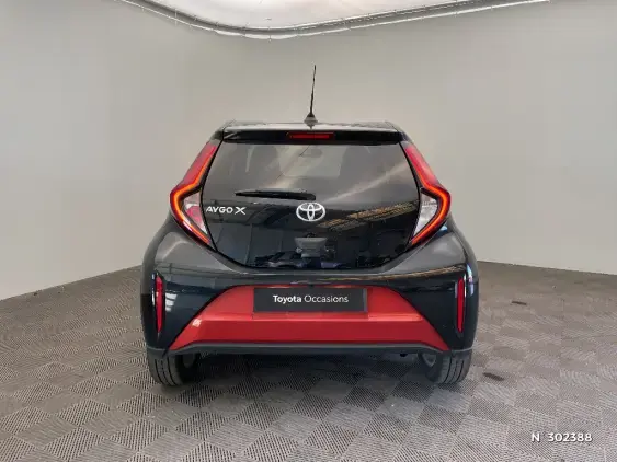 TOYOTA AYGO X - voiture d'occasion - Photo 6