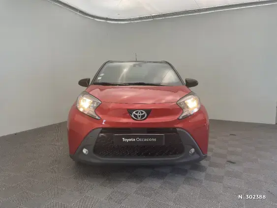 TOYOTA AYGO X - voiture d'occasion - Photo 3