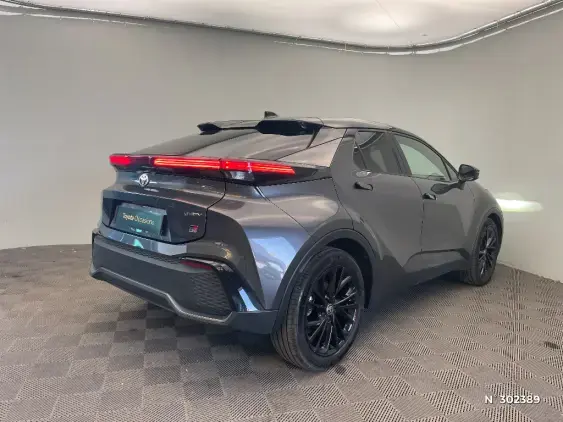 TOYOTA C-HR II - voiture d'occasion - Photo 4