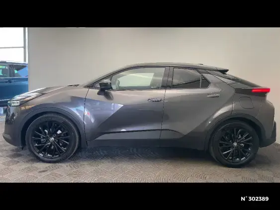 TOYOTA C-HR II - voiture d'occasion - Photo 2