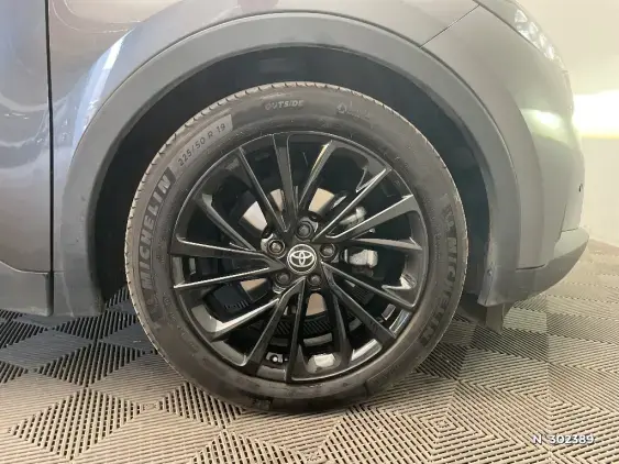 TOYOTA C-HR II - voiture d'occasion - Photo 8