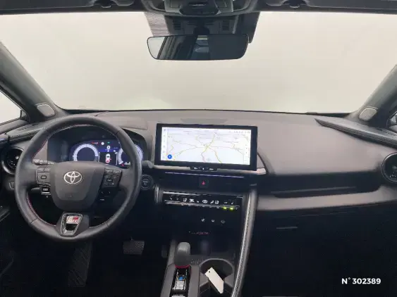TOYOTA C-HR II - voiture d'occasion - Photo 9