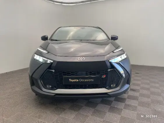 TOYOTA C-HR II - voiture d'occasion - Photo 3
