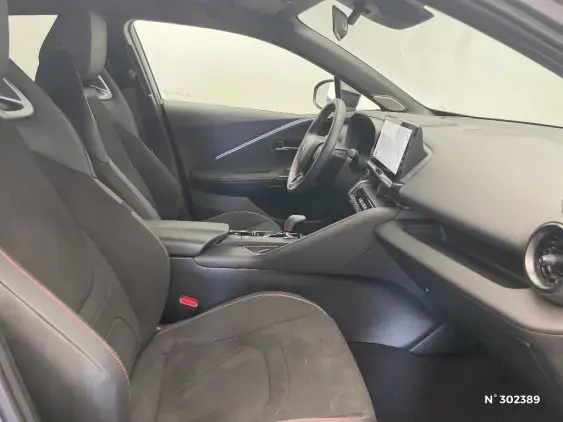 TOYOTA C-HR II - voiture d'occasion - Photo 10