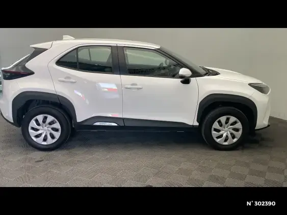 TOYOTA YARIS CROSS I - voiture d'occasion - Photo 5