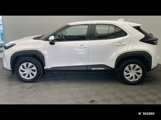 TOYOTA YARIS CROSS I - voiture d'occasion - Photo 2