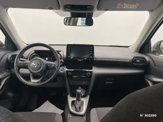 TOYOTA YARIS CROSS I - voiture d'occasion - Photo 9