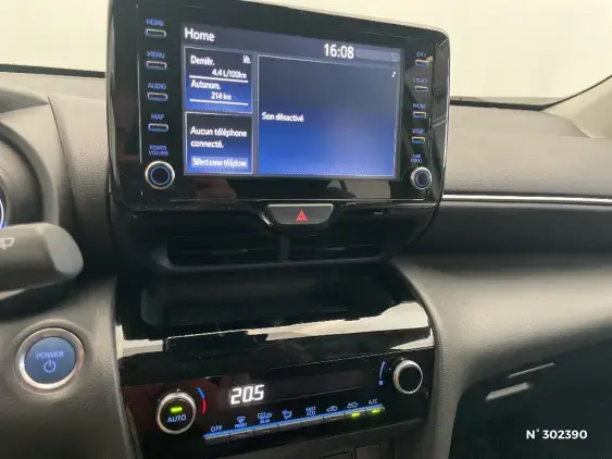 TOYOTA YARIS CROSS I - voiture d'occasion - Photo 13