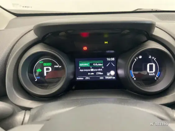 TOYOTA YARIS CROSS I - voiture d'occasion - Photo 12