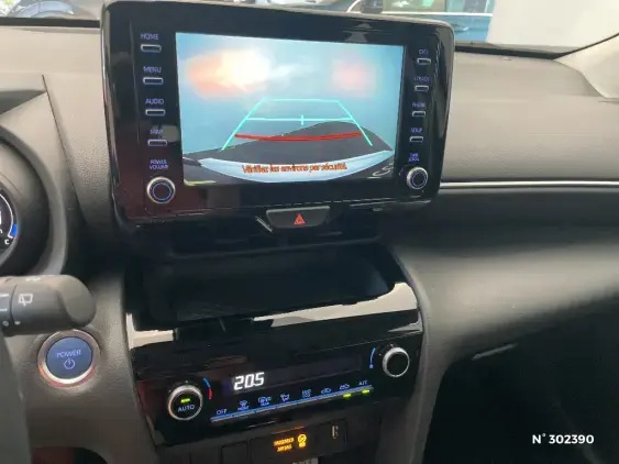 TOYOTA YARIS CROSS I - voiture d'occasion - Photo 14