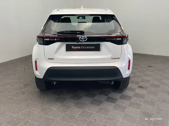 TOYOTA YARIS CROSS I - voiture d'occasion - Photo 6