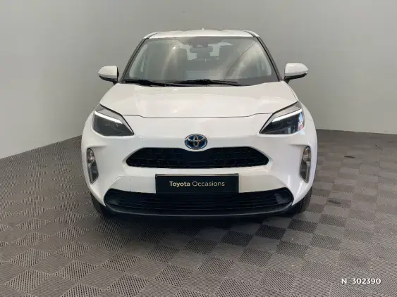 TOYOTA YARIS CROSS I - voiture d'occasion - Photo 3