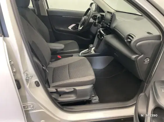 TOYOTA YARIS CROSS I - voiture d'occasion - Photo 10