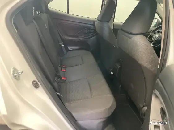 TOYOTA YARIS CROSS I - voiture d'occasion - Photo 11