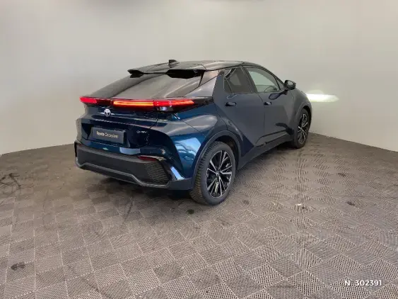 TOYOTA C-HR II - voiture d'occasion - Photo 4